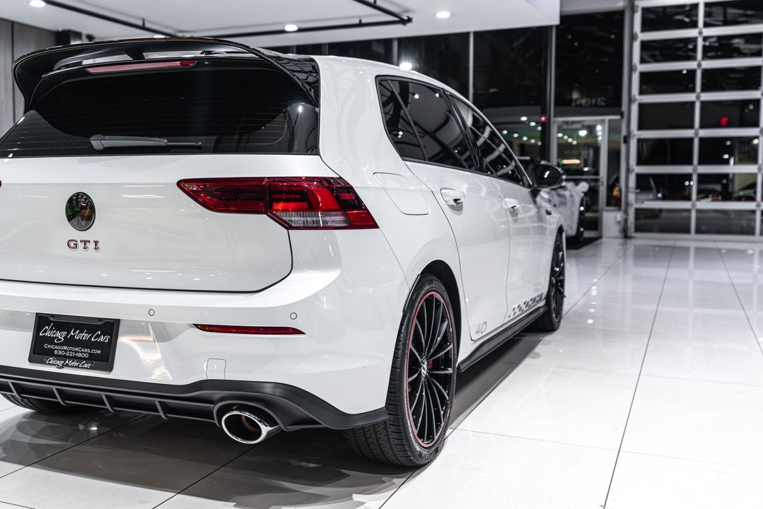 2023 Volkswagen Golf GTI