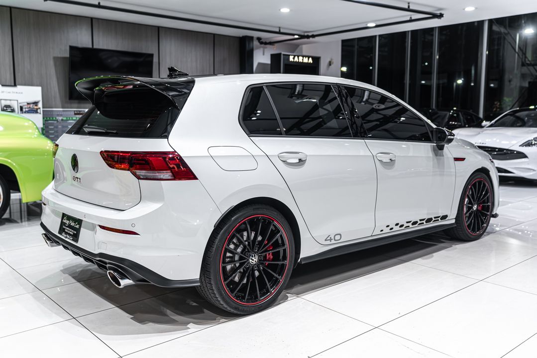 2023 Volkswagen Golf GTI