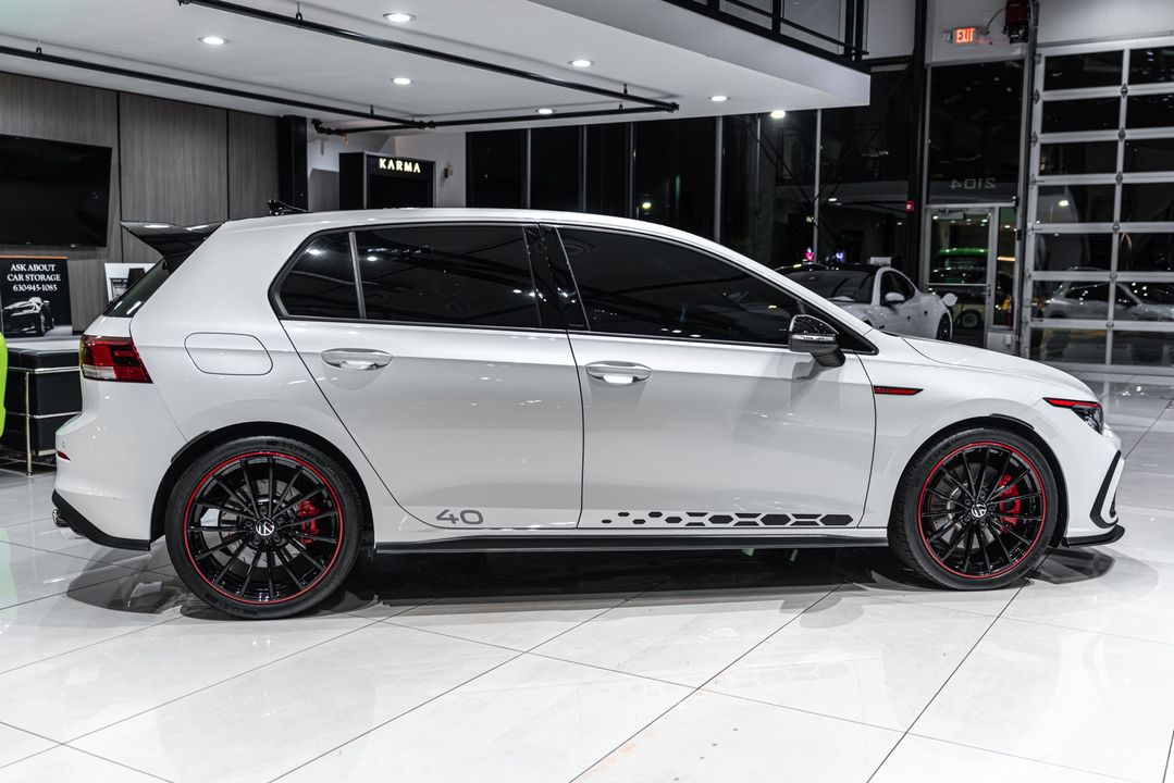 2023 Volkswagen Golf GTI
