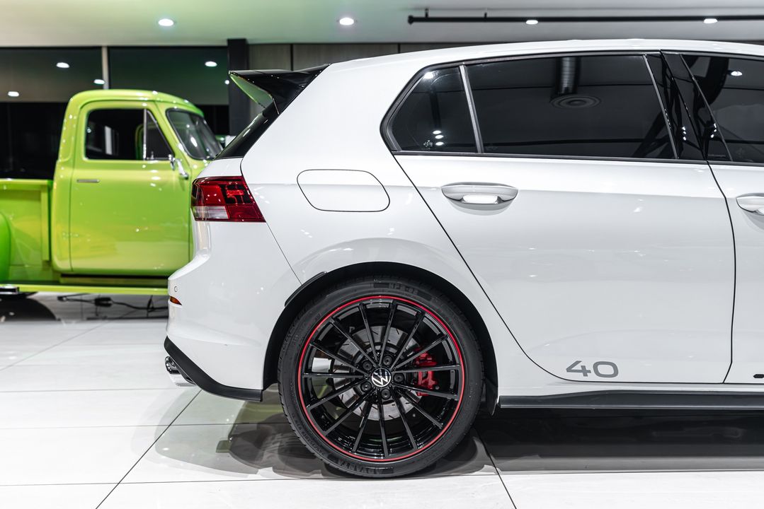 2023 Volkswagen Golf GTI