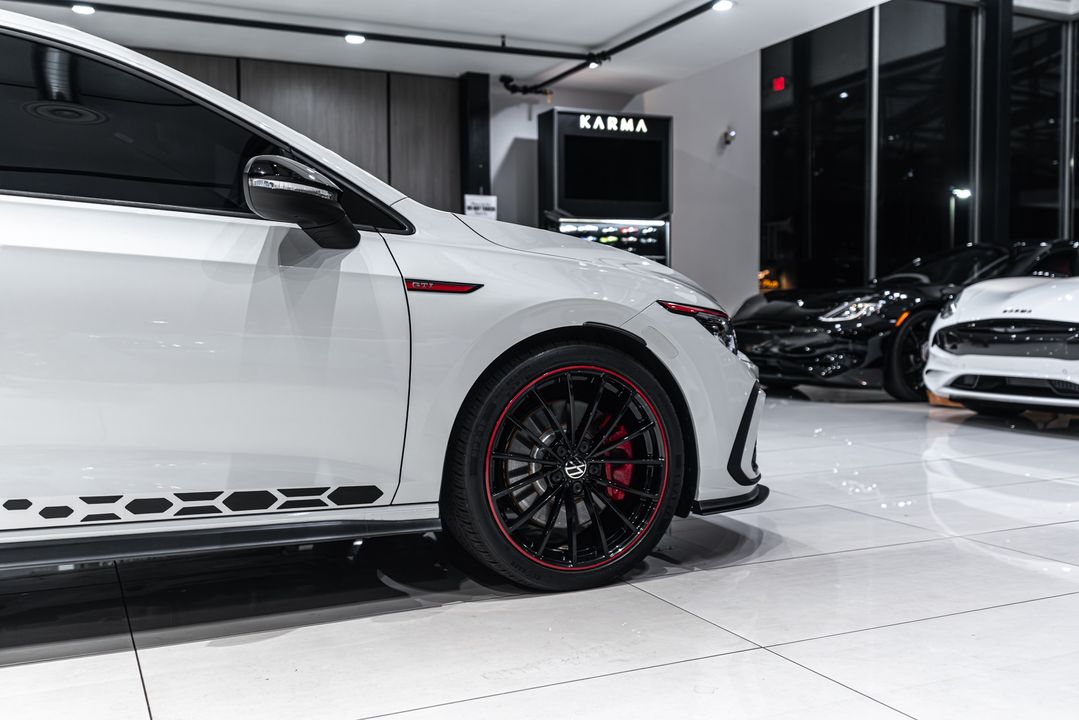 2023 Volkswagen Golf GTI