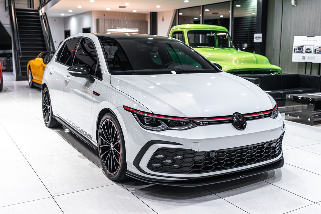 2023 Volkswagen Golf GTI