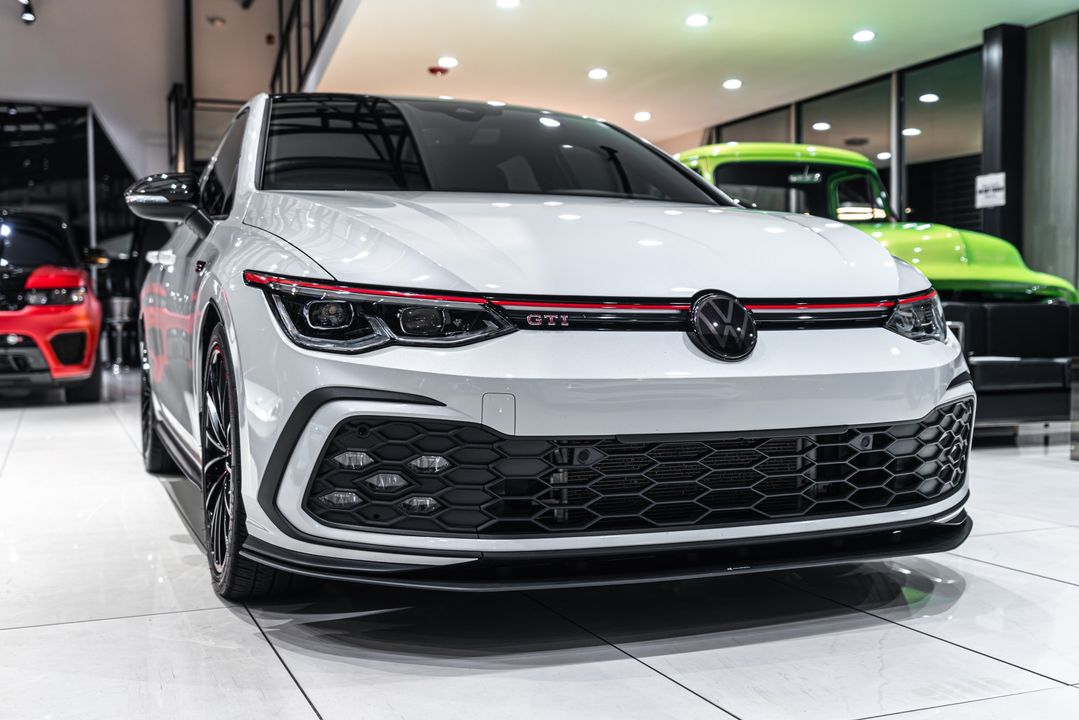 2023 Volkswagen Golf GTI