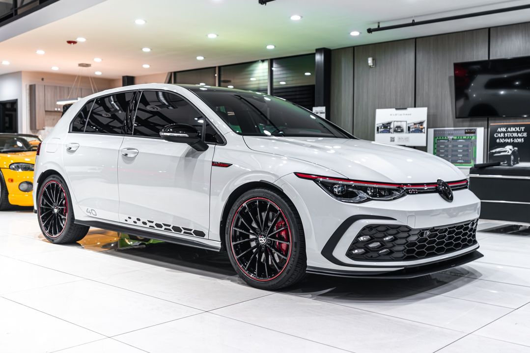 2023 Volkswagen Golf GTI