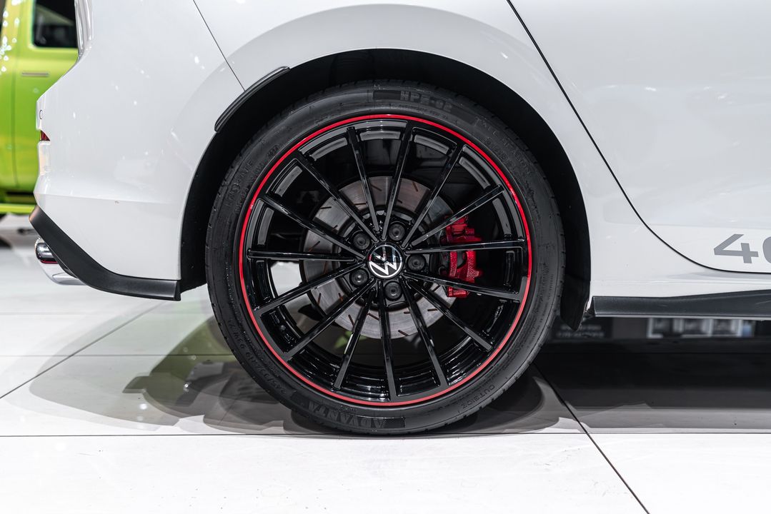 2023 Volkswagen Golf GTI