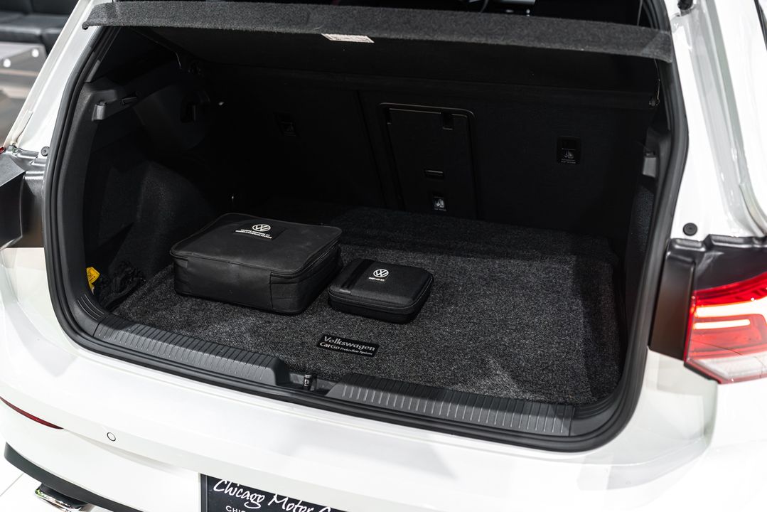 2023 Volkswagen Golf GTI
