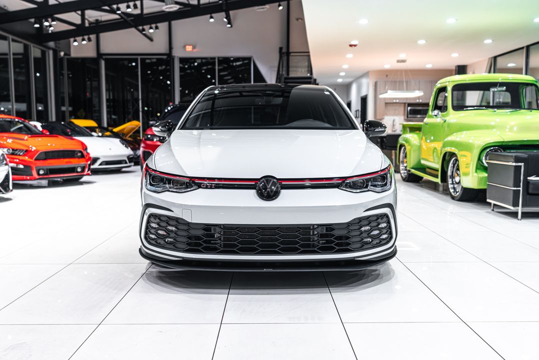 2023 Volkswagen Golf GTI