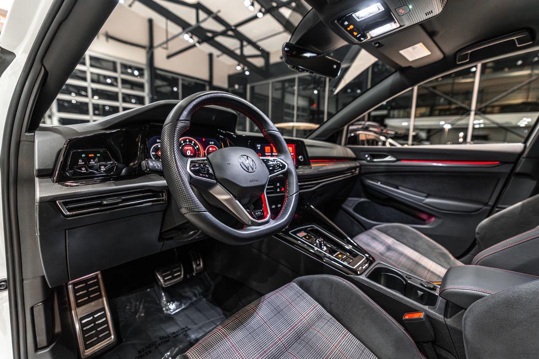 2023 Volkswagen Golf GTI