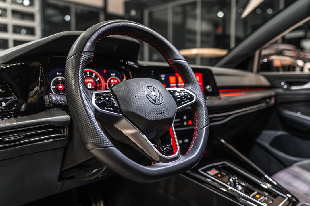 2023 Volkswagen Golf GTI