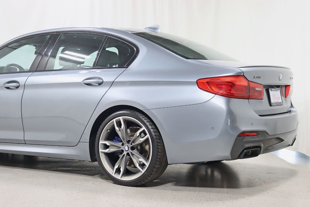2019 BMW 5 Series