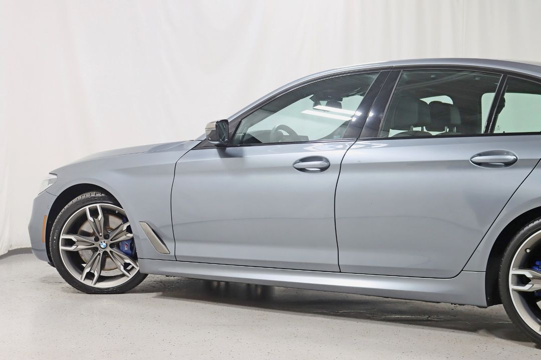 2019 BMW 5 Series