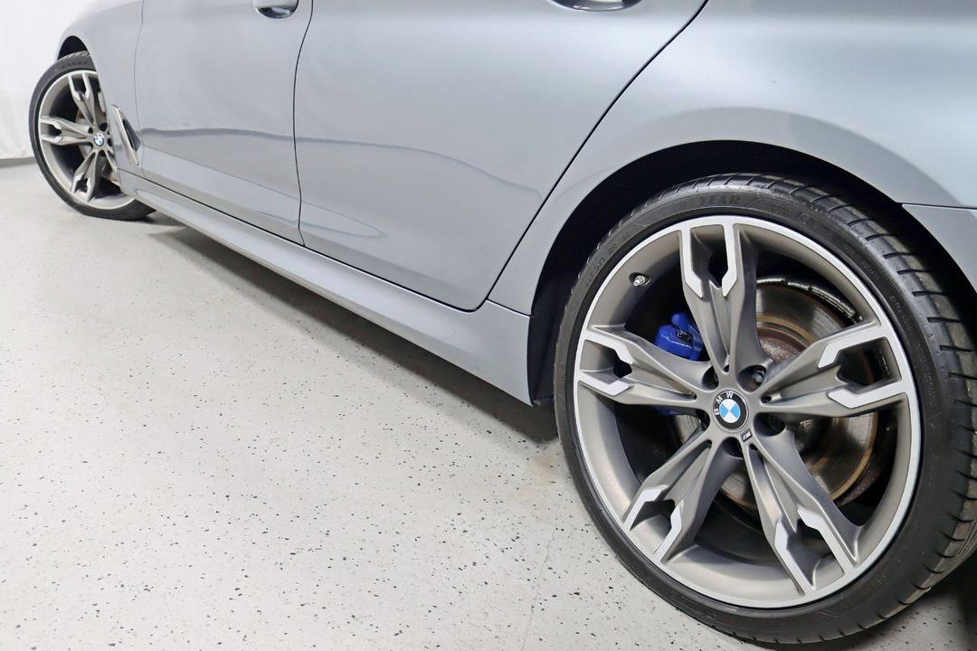2019 BMW 5 Series