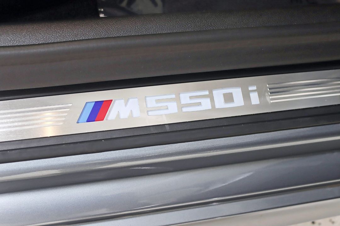 2019 BMW 5 Series
