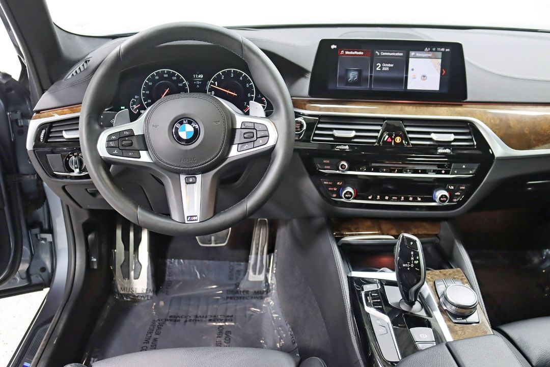 2019 BMW 5 Series