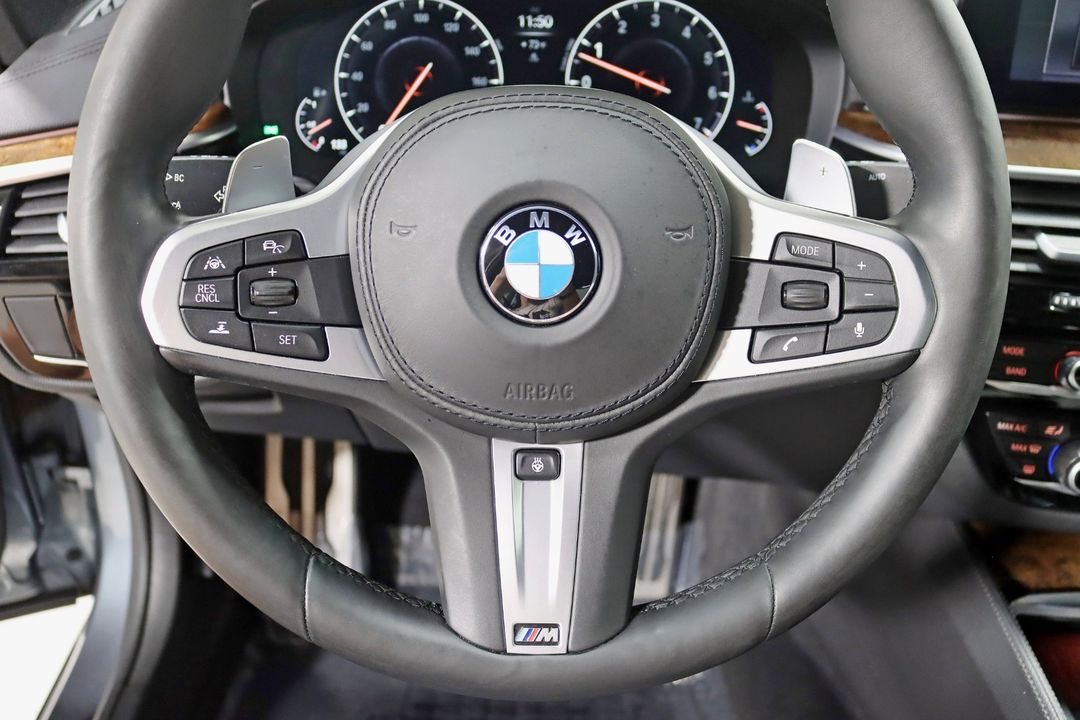 2019 BMW 5 Series