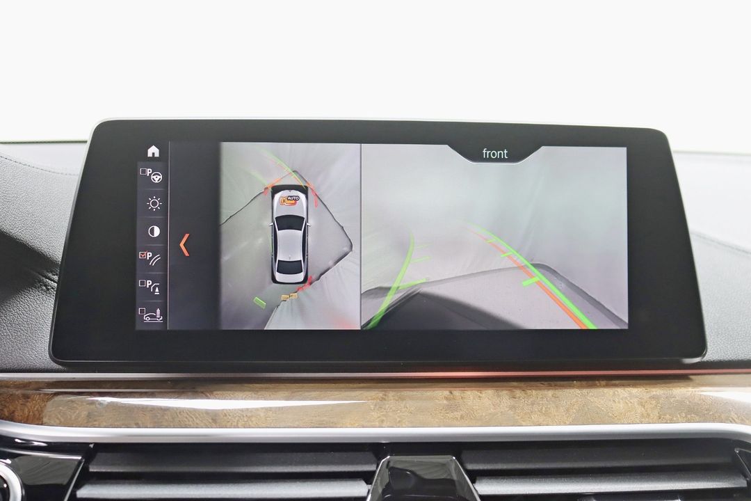 2019 BMW 5 Series