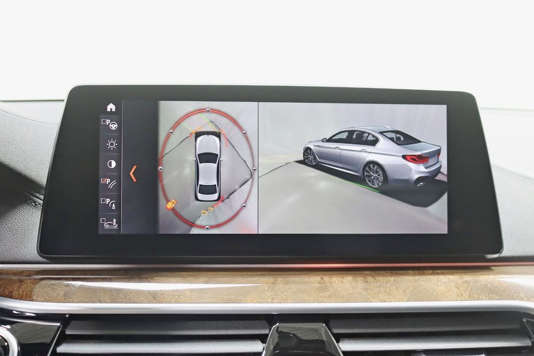 2019 BMW 5 Series