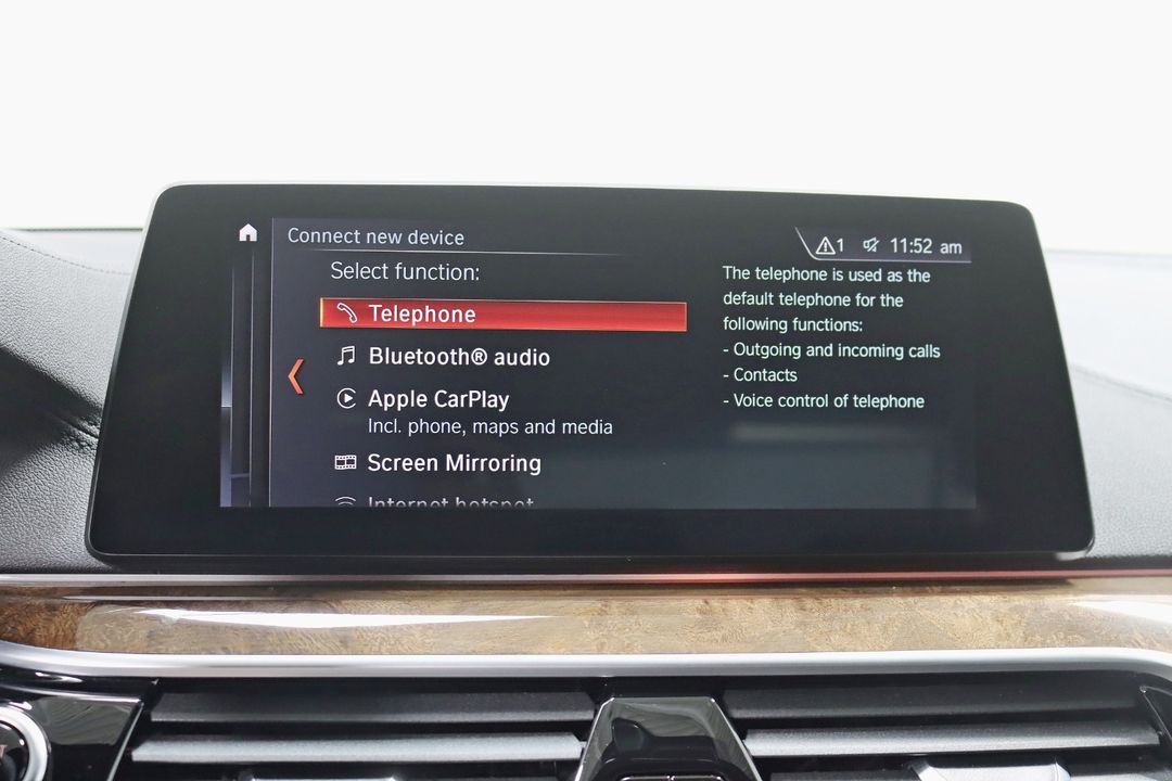 2019 BMW 5 Series