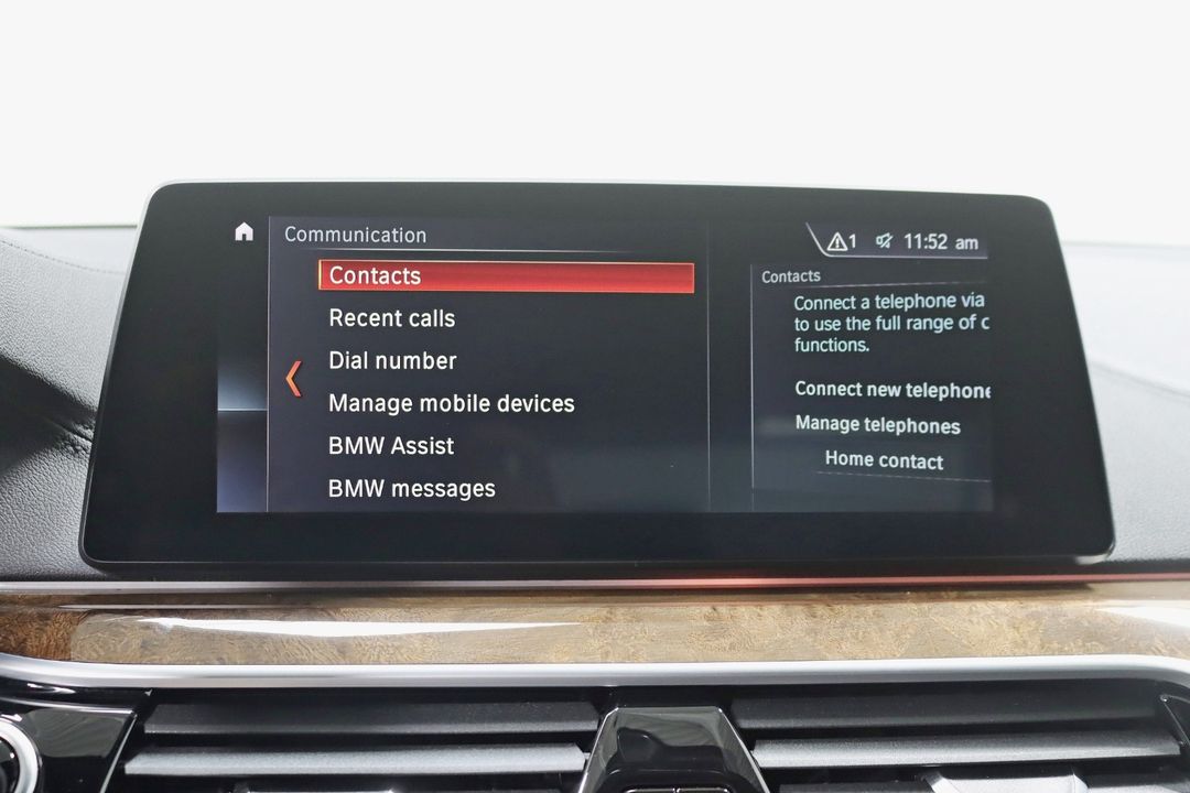 2019 BMW 5 Series