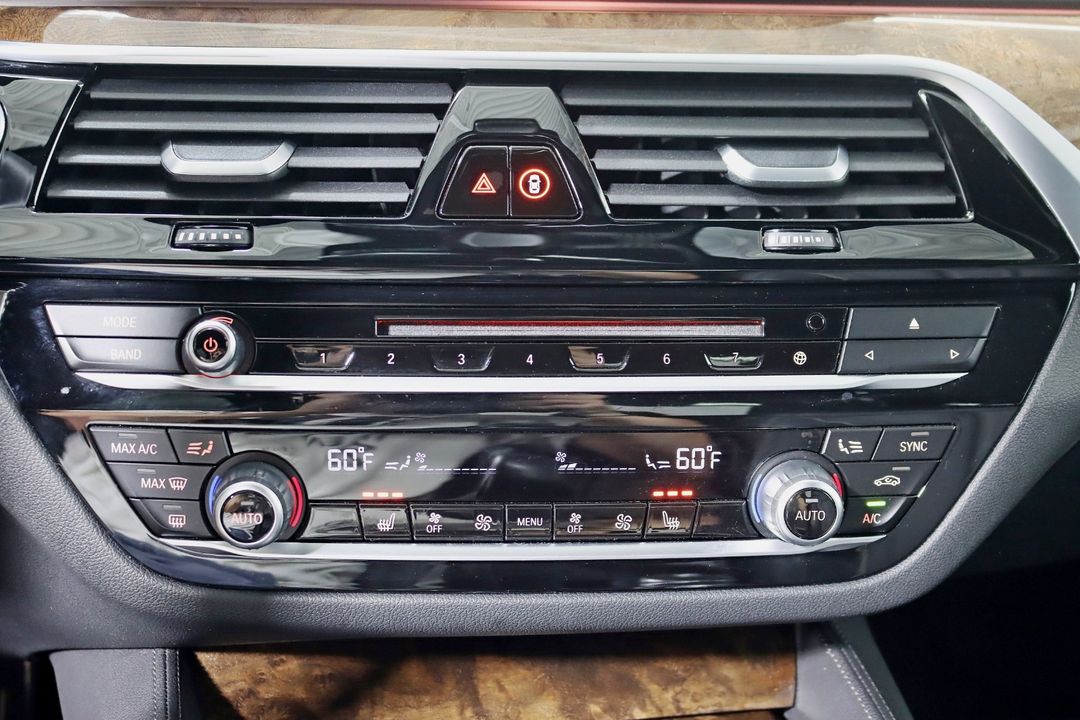 2019 BMW 5 Series