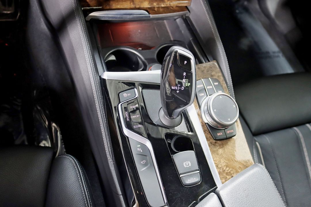 2019 BMW 5 Series