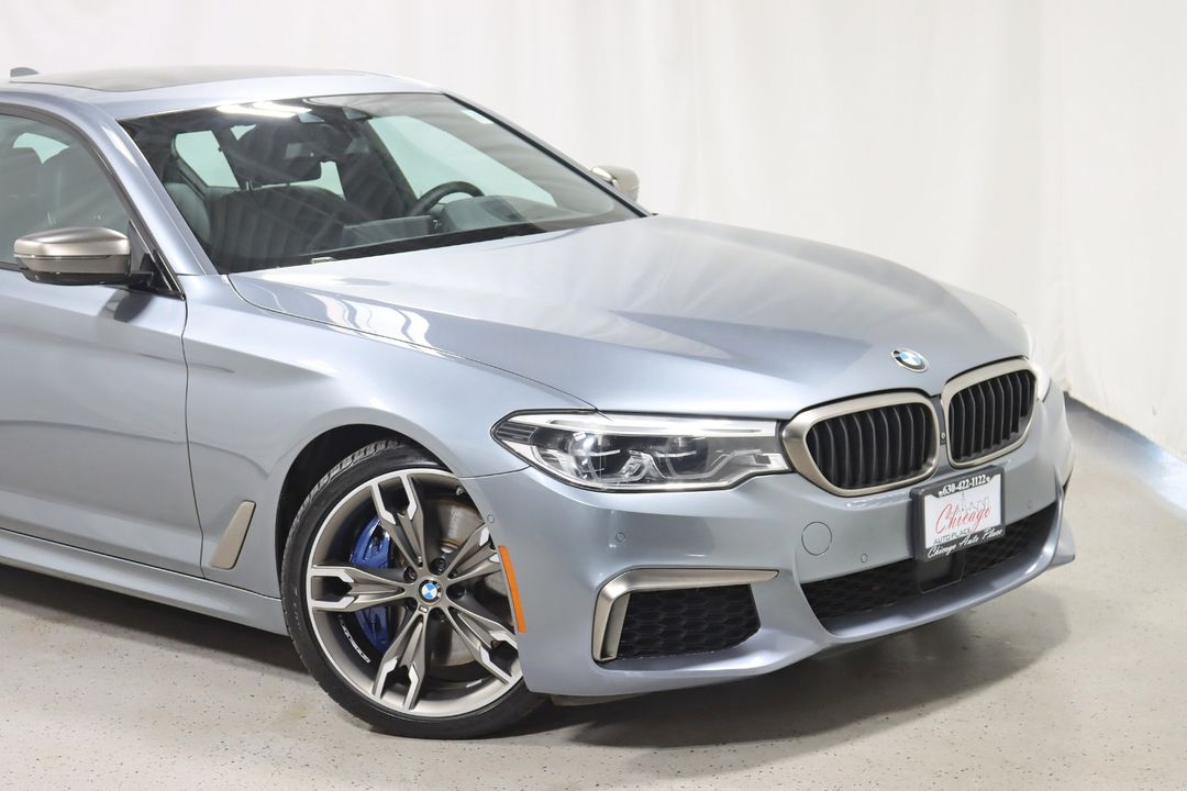 2019 BMW 5 Series