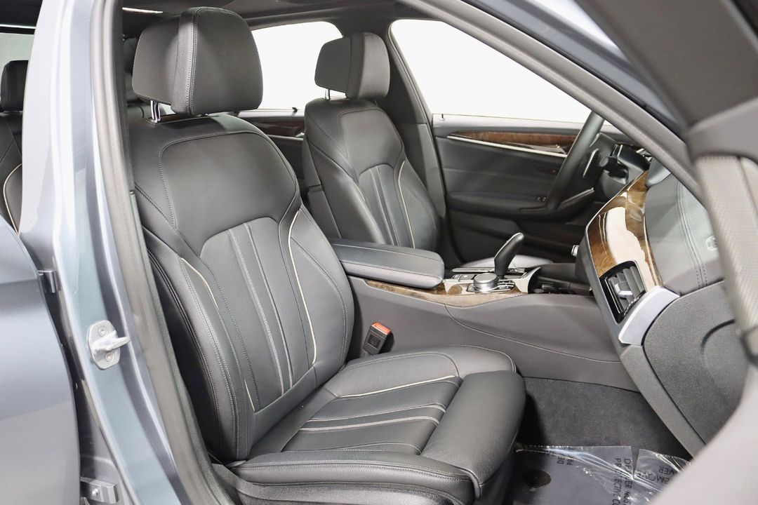 2019 BMW 5 Series