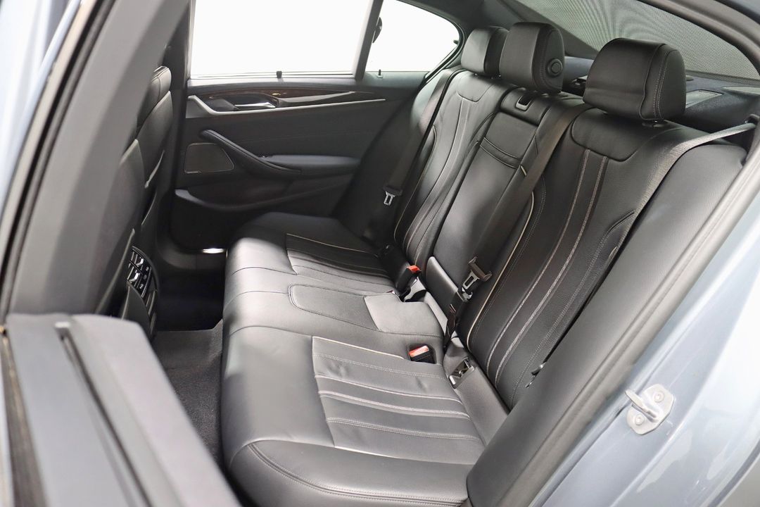 2019 BMW 5 Series