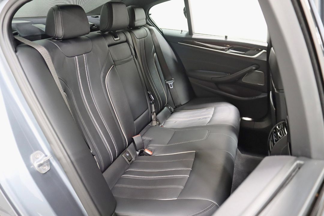 2019 BMW 5 Series