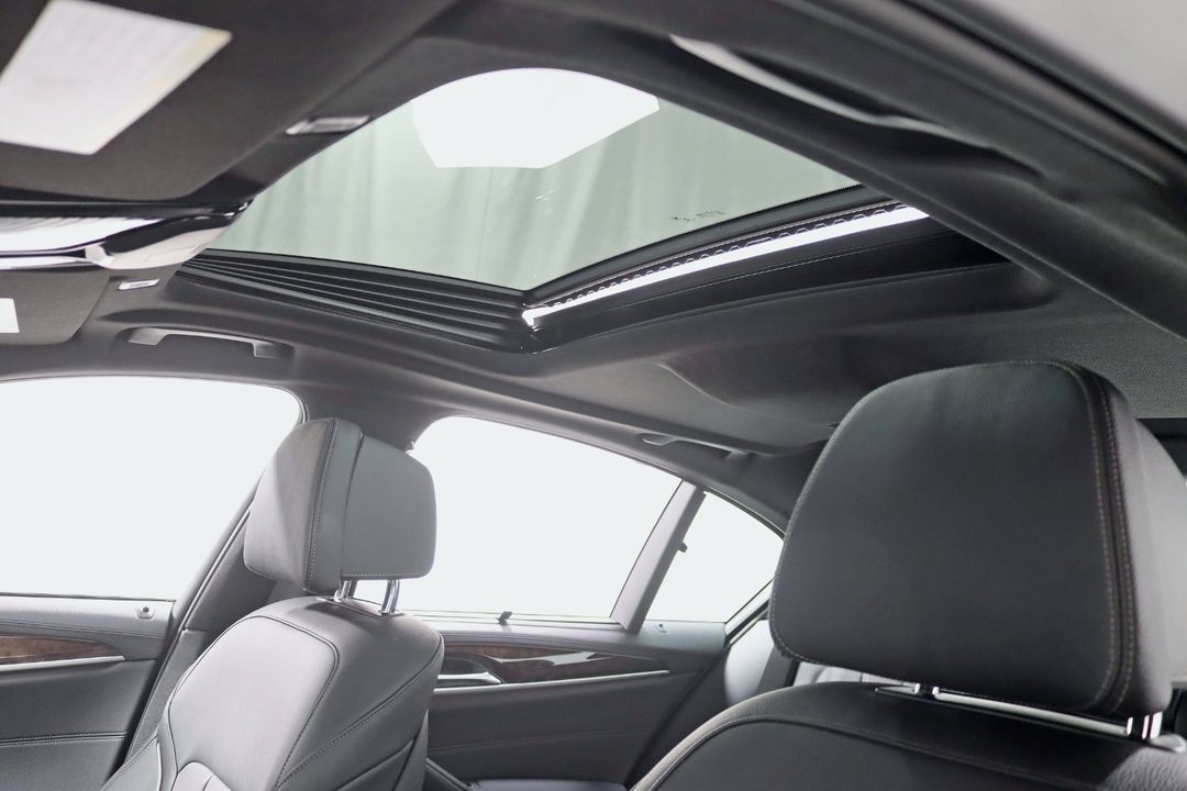2019 BMW 5 Series