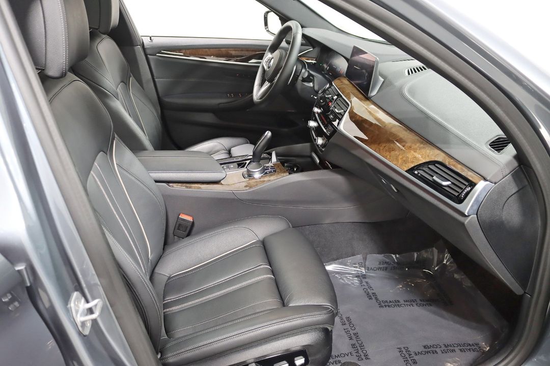 2019 BMW 5 Series