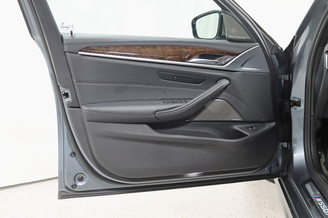 2019 BMW 5 Series