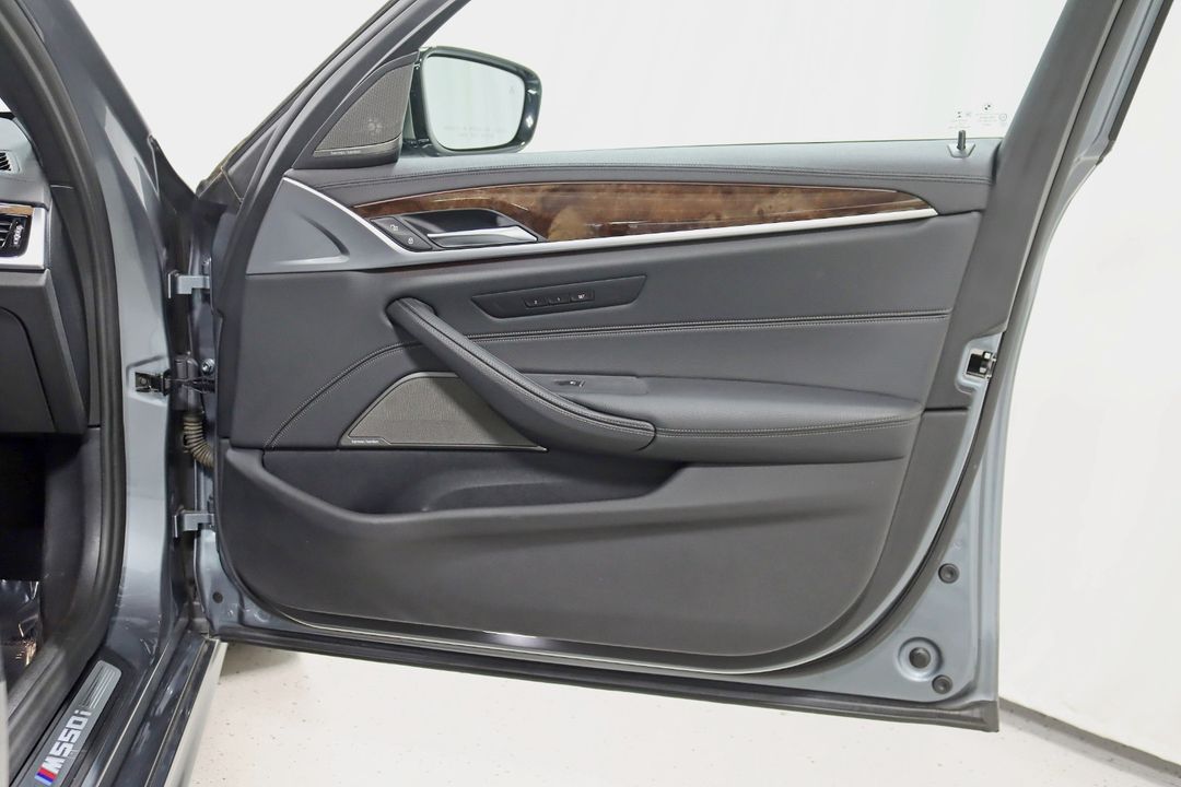 2019 BMW 5 Series