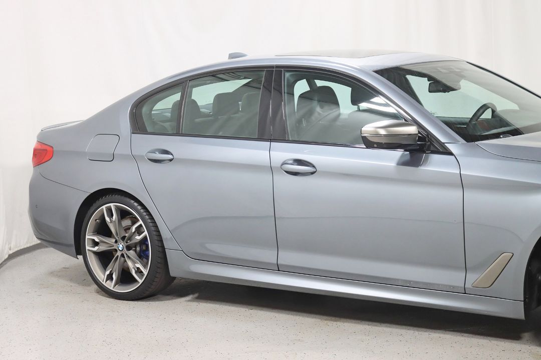 2019 BMW 5 Series