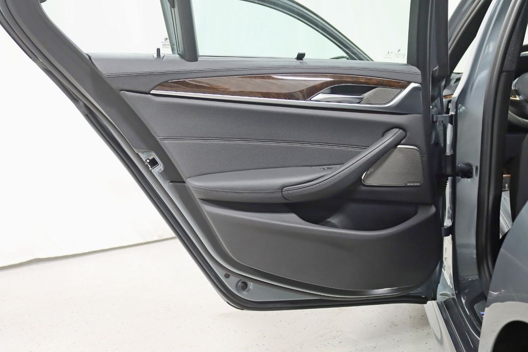 2019 BMW 5 Series