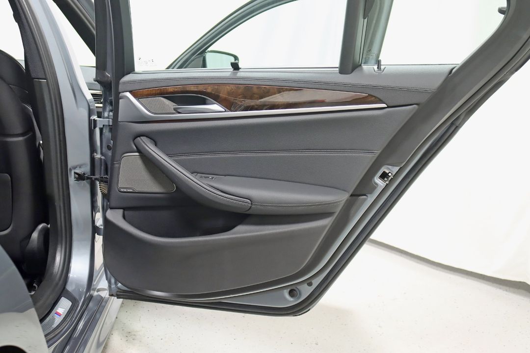 2019 BMW 5 Series