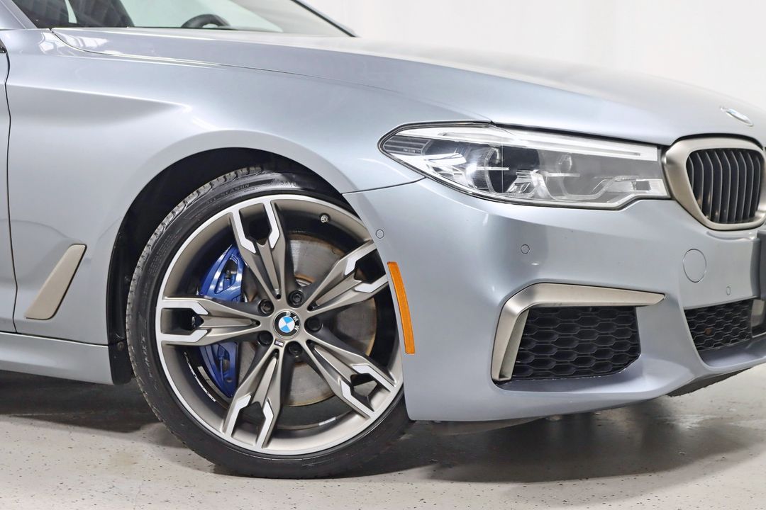 2019 BMW 5 Series