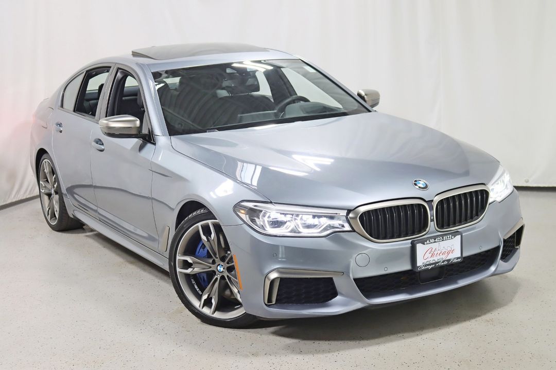 2019 BMW 5 Series