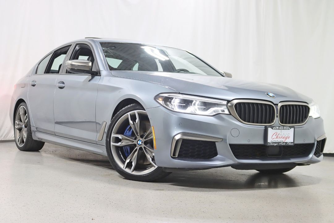 2019 BMW 5 Series