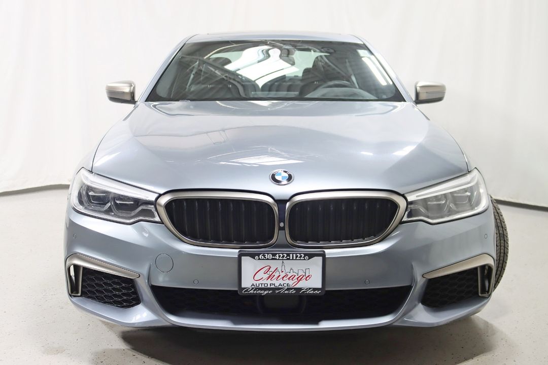2019 BMW 5 Series