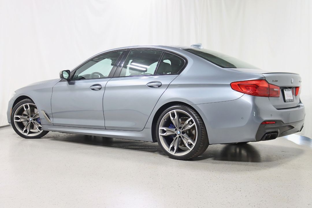 2019 BMW 5 Series