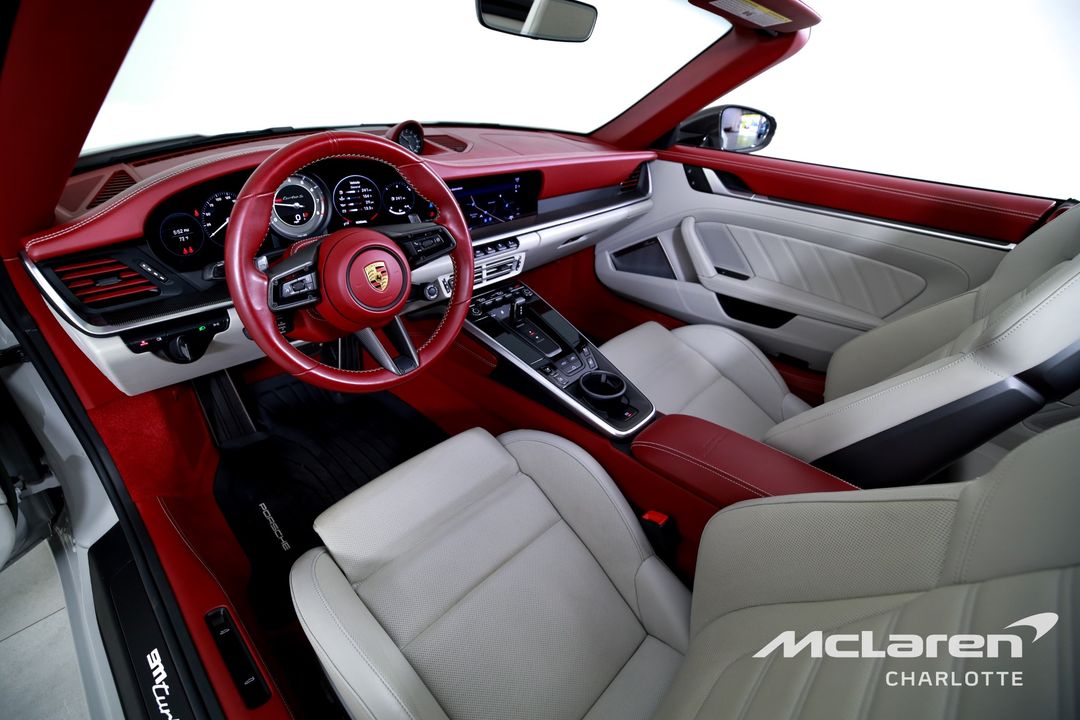 2022 Porsche 911