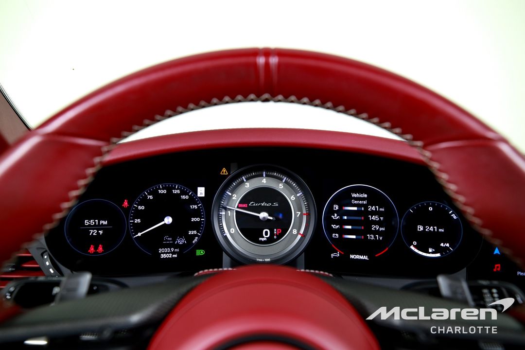 2022 Porsche 911