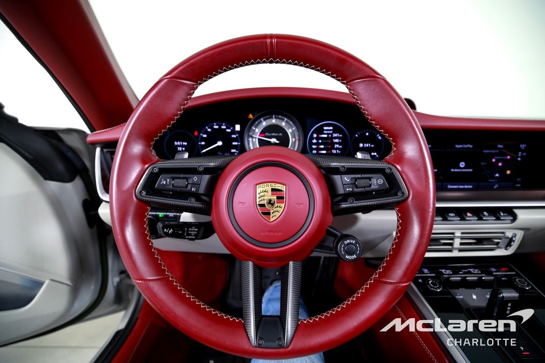 2022 Porsche 911