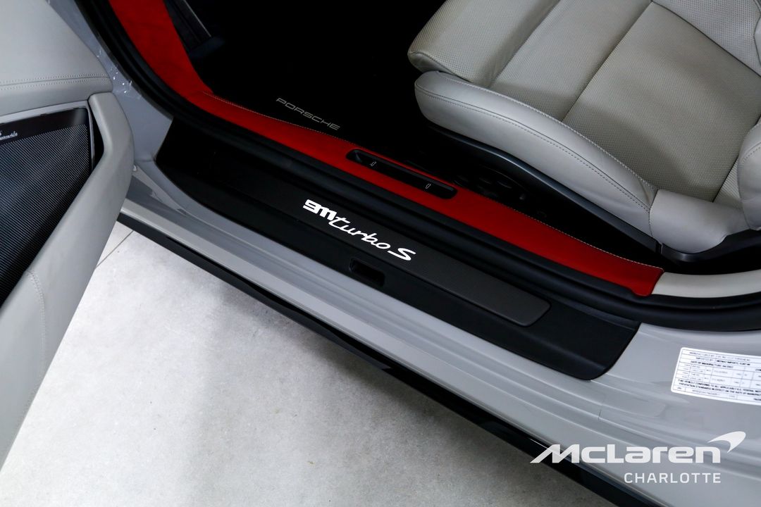 2022 Porsche 911
