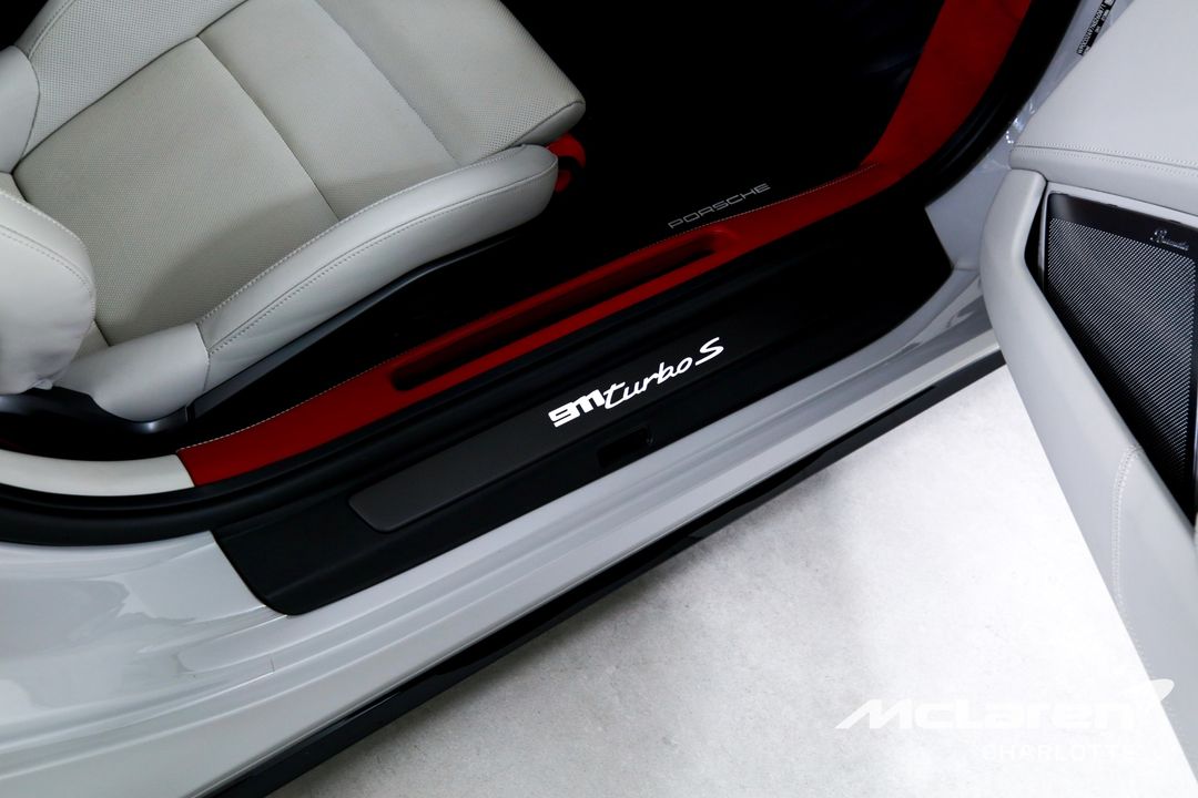 2022 Porsche 911