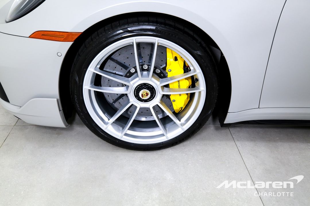 2022 Porsche 911