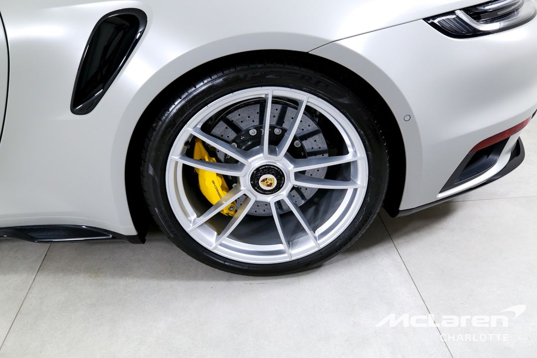 2022 Porsche 911