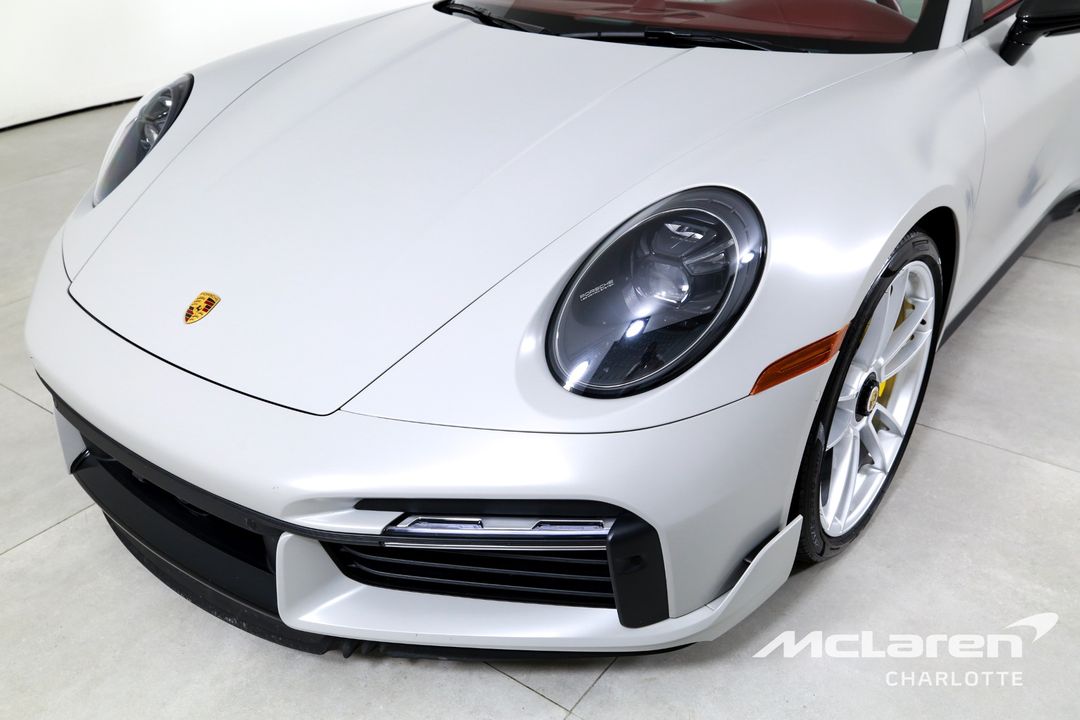 2022 Porsche 911