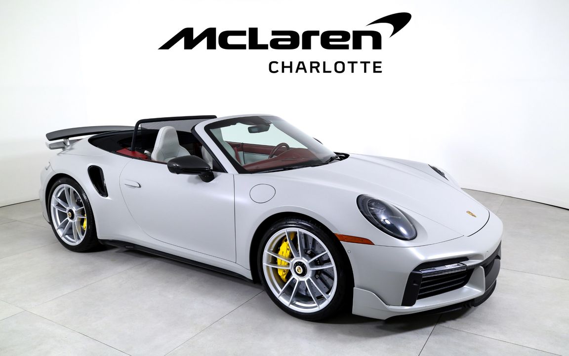 2022 Porsche 911